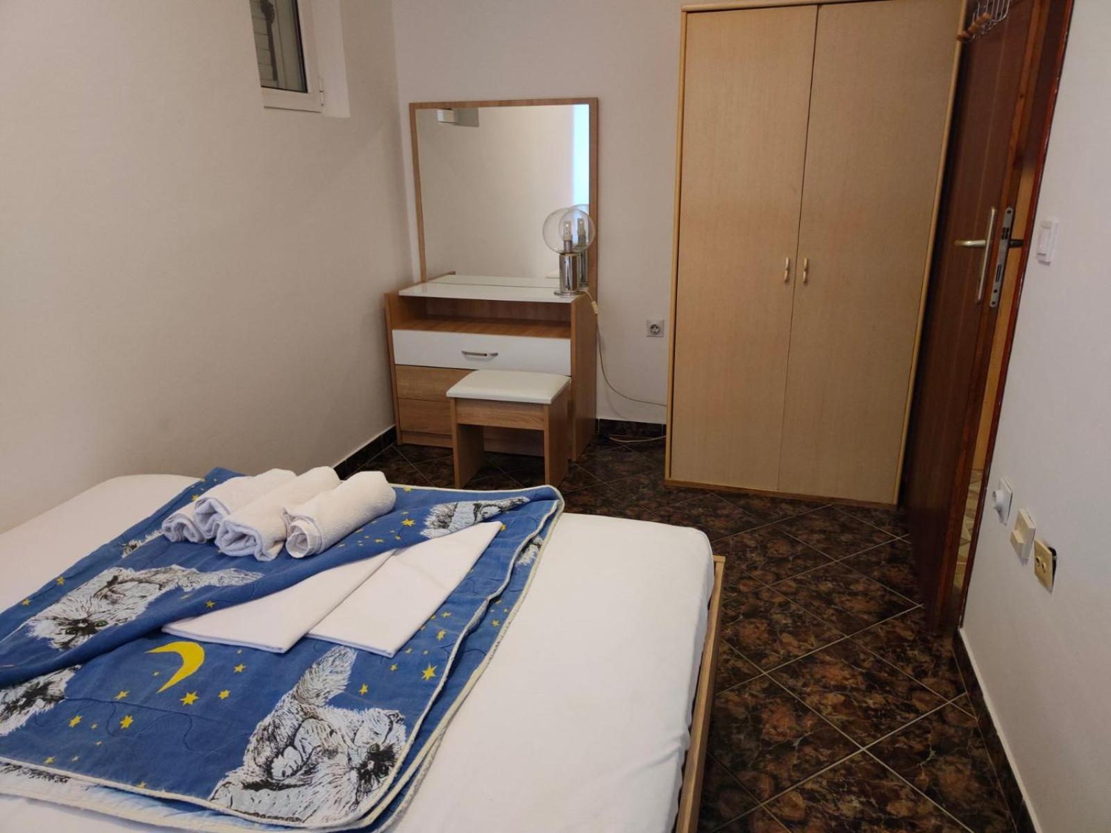 Apartments Drobni Pijesak Petrovac Room photo